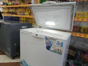 Sisil Freezer