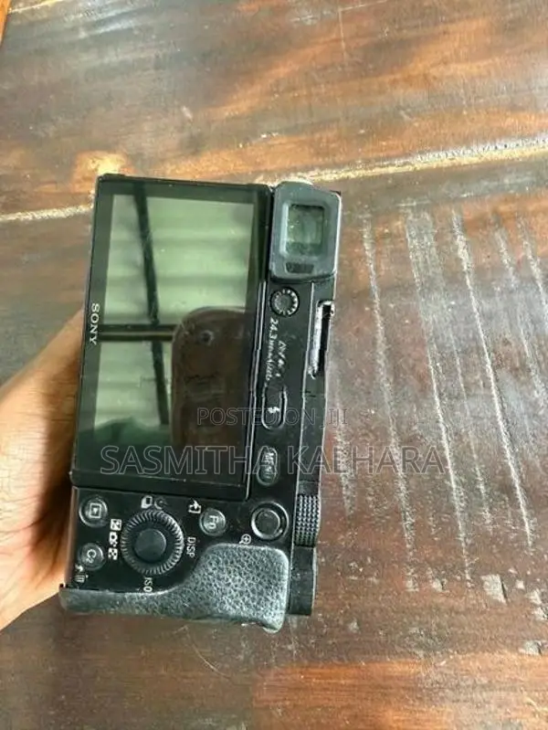 Sony a 6000