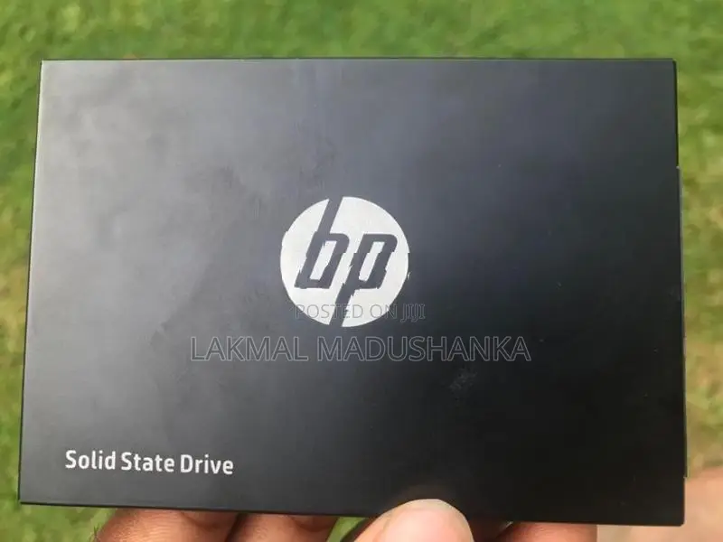 HP S600 120GB SSD