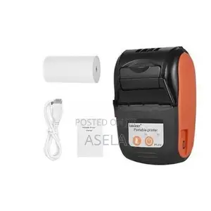 Bill printer thermal 58mm