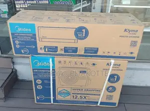 Midea Air Conditioner 12000BTU - inverter