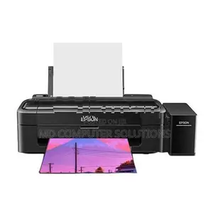 EPSON L130 Inkjet Brand New Printer
