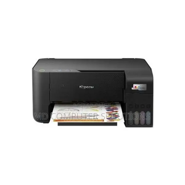 Epson Ecotank L3210 3 in 1 Brand New Printer