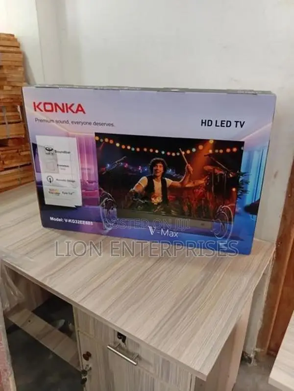 32 inch konka tv
