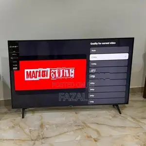 LG 65 inch UHD Tv 4k Ai smart