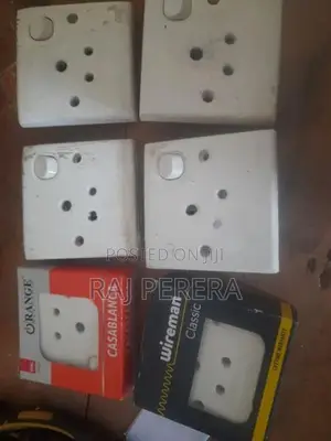 Round Pin Electrical Switch
