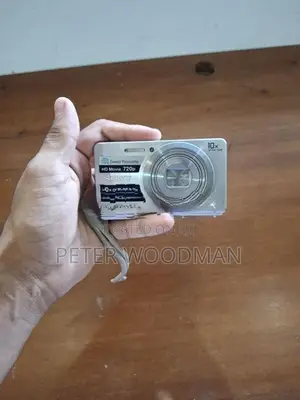 Sony Cyber-shot Digital Camera (10x Zoom, 25mm Wide Angle)