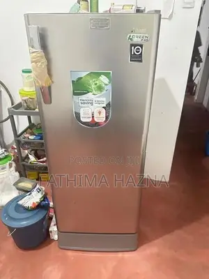 Abans 190L GreenPro Refrigerator with