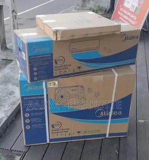 Midea Air Conditioner 12000BTU - Non inverter