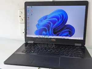 Dell latitude E7470 6th Gen Laptop