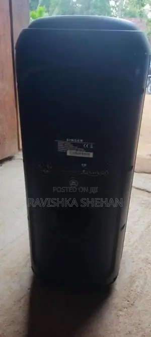 Speaker Set