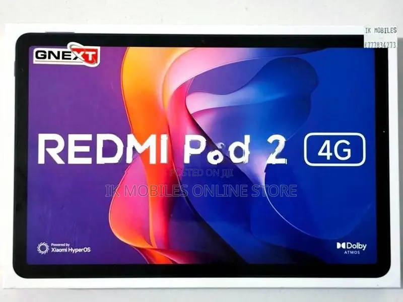 Xiaomi Redmi Pad 2 4G LTE 8GB/256GB