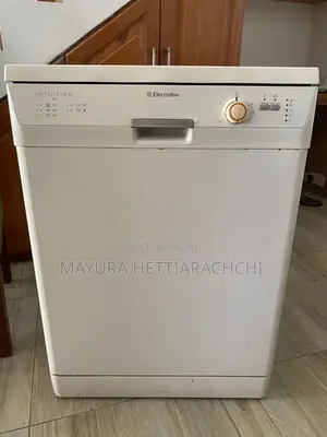 Electrolux ESF63021 Freestanding Dishwasher