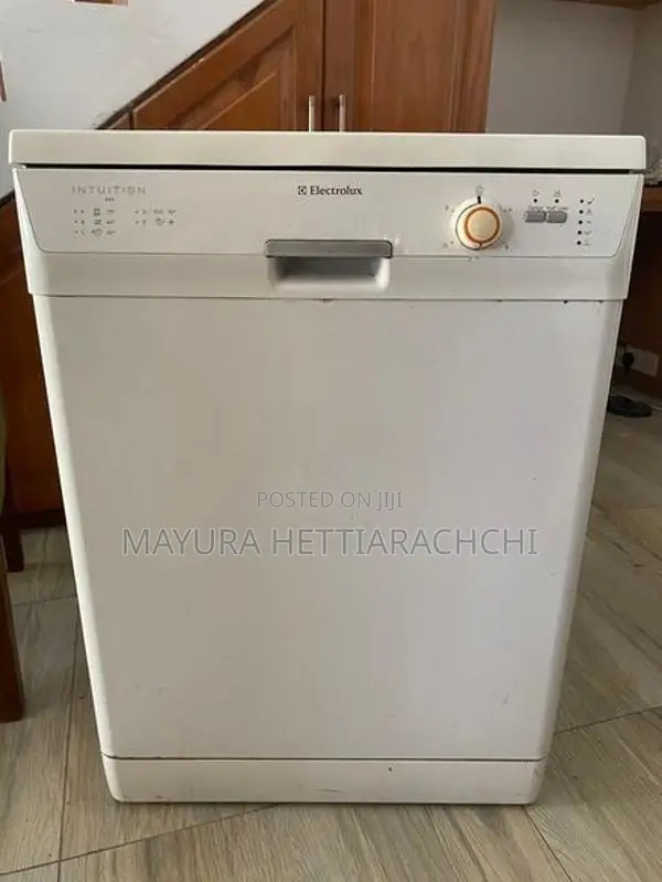 Electrolux ESF63021 Freestanding Dishwasher