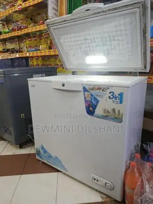 Sisil Freezer