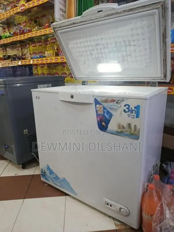 Sisil Freezer