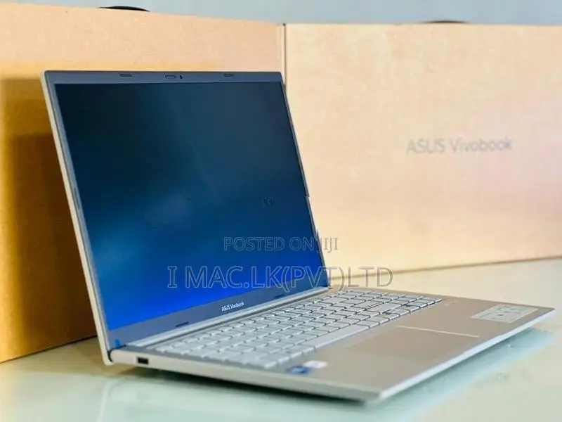 Asus Vivobook - Intel Core 5 120U + 16GB RAM /512GB NVME SSD -New Lapt