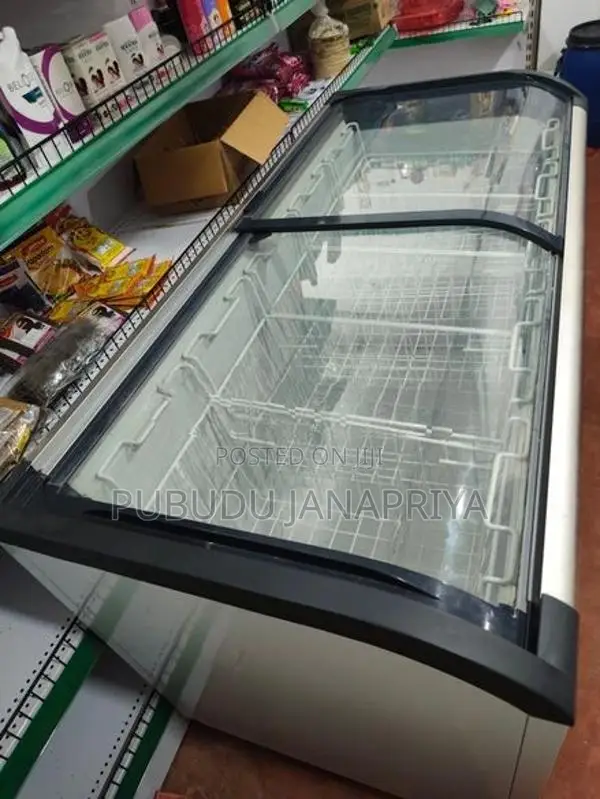 Sisil Display Freezer