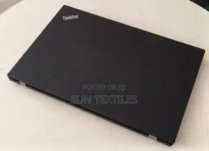 Lenovo ThinkPad i5 8th Gen Laptop