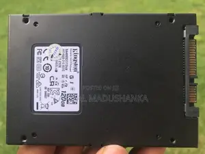 120GB SSD SATA