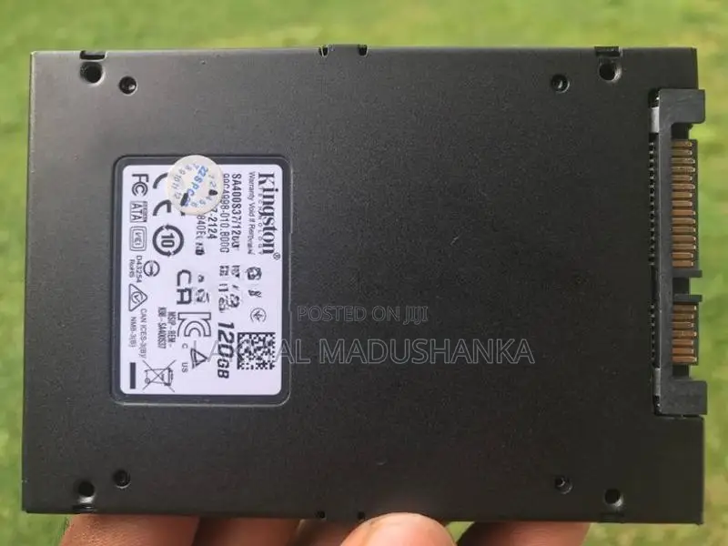 120GB SSD SATA