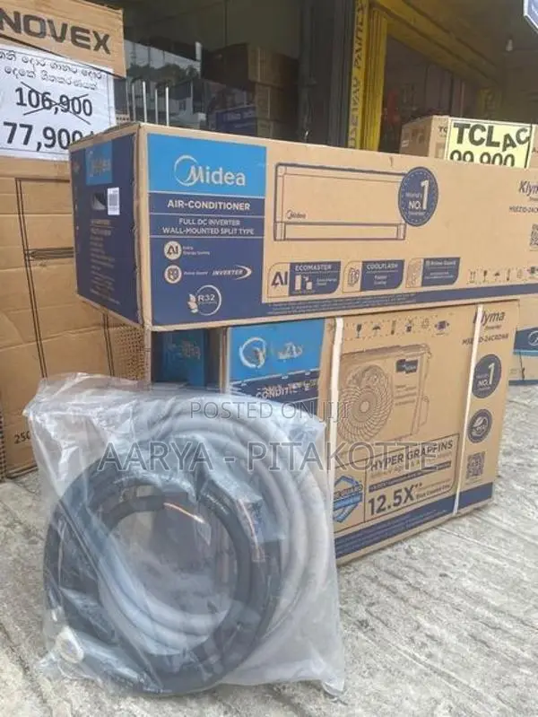 Midea Air Conditioner 24000BTU - inverter