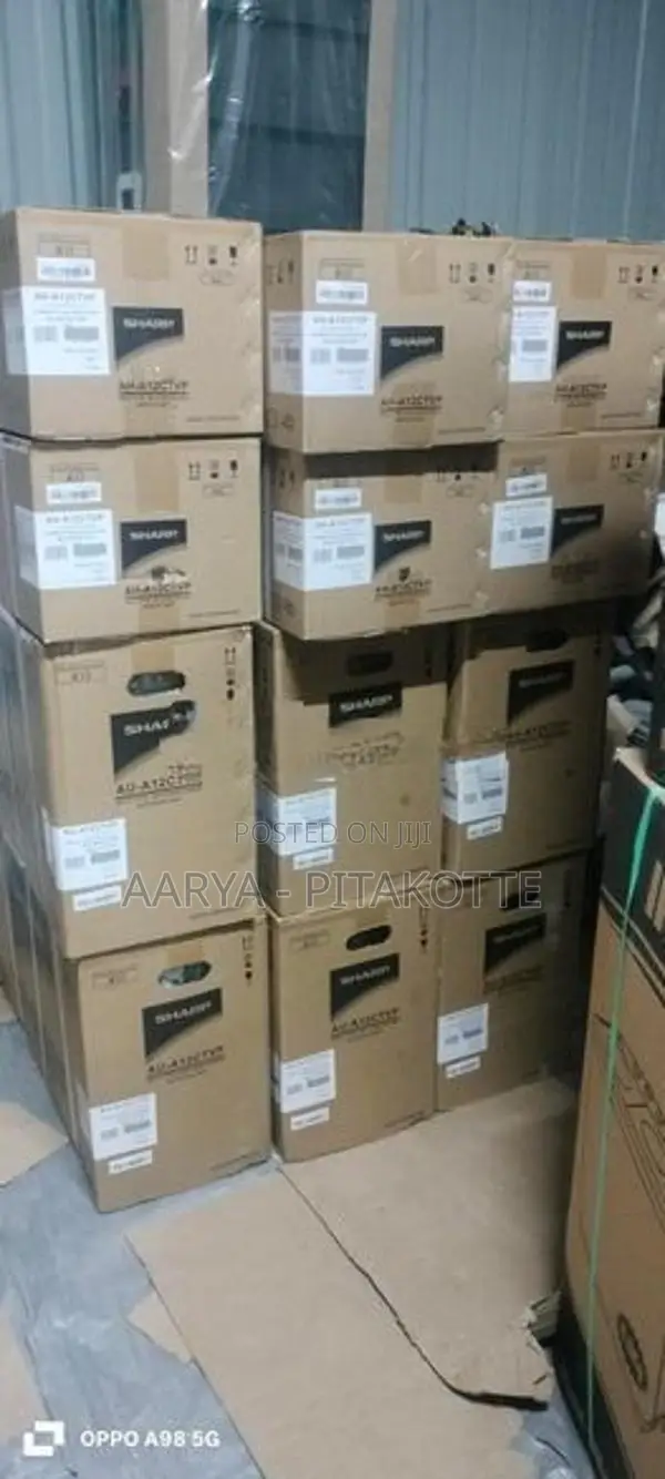 Sharp Air Conditioner 12000BTU - Non inverter