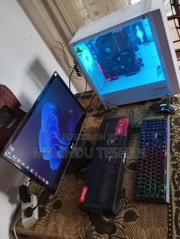 I7 4th Gen Gaming Full Set with
