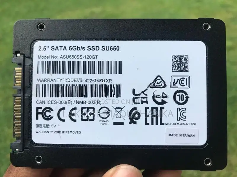 ADATA 120GB SSD