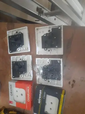 Round Pin Electrical Switch