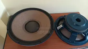 15 P Audio Speaker