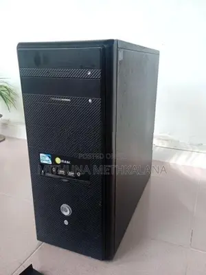 Intel Pentium Desktop PC - 2GB RAM