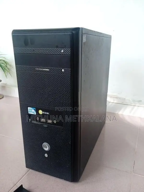 Intel Pentium Desktop PC - 2GB RAM
