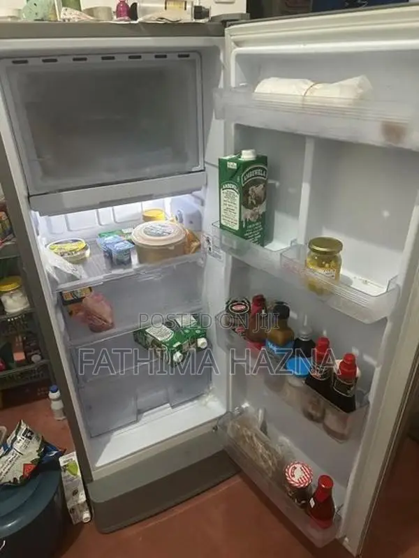 Abans 190L GreenPro Refrigerator with