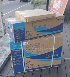 Midea Air Conditioner 12000BTU - Non inverter