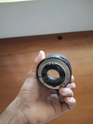 Nikon Nikkor 50mm f/1.8 Lens