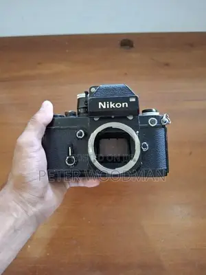 Nikon DSLR Camera Body Only