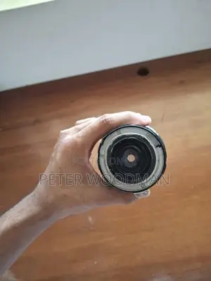 Nikon 20mm F/3.5 Lens