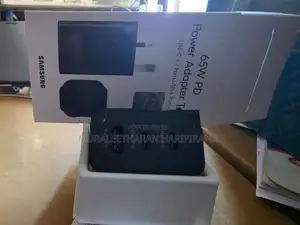 Samsung 65w Changer Adaptor