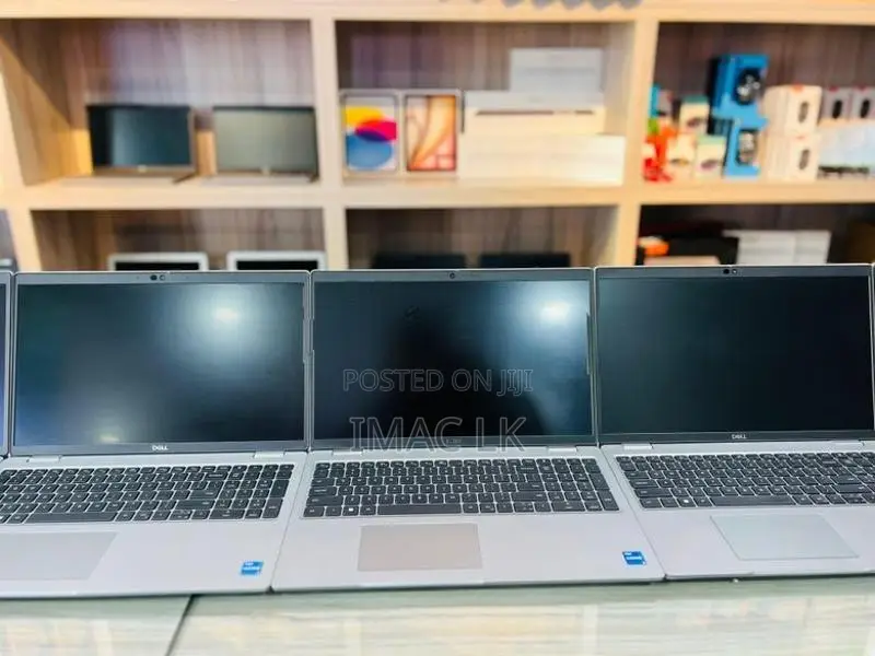 Dell Latitude 5530 I5 12th Gen 8GB RAM 256GB SSD Used Laptop
