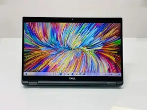 2 in 1 Touch latitude 7389 7th Gen Rotatable Backlit Keyboard FHD IPS