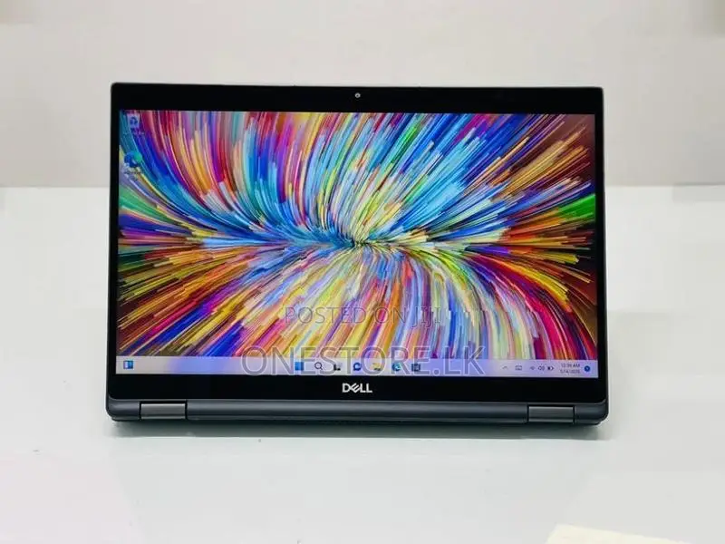 2 in 1 Touch latitude 7389 7th Gen Rotatable Backlit Keyboard FHD IPS