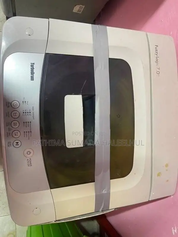 Washing Machine