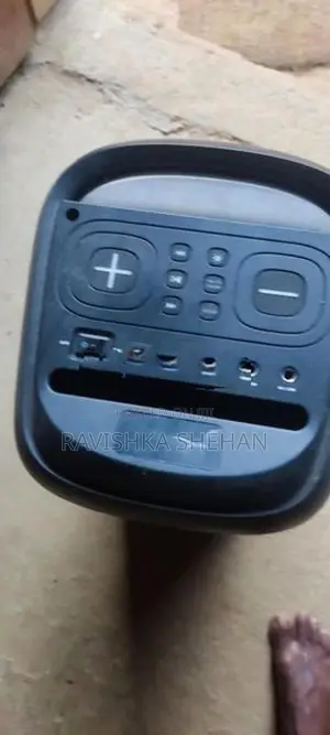 Speaker Set