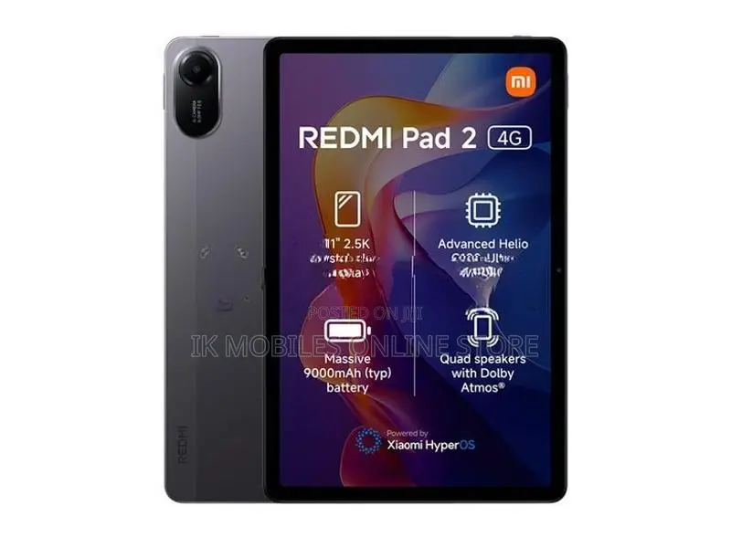Xiaomi Redmi Pad 2 4G LTE 8GB/256GB