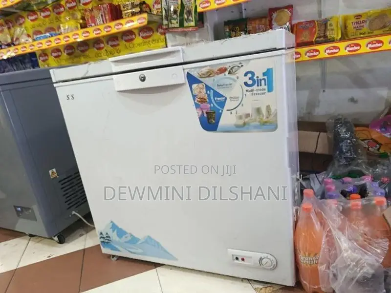 Sisil Freezer