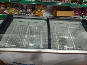 Sisil Display Freezer