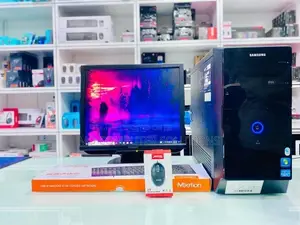 Samsung Core I3 2nd Gen Desktop PC Fullset