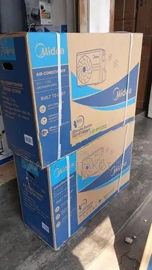 Midea Air Conditioner 24000BTU - inverter