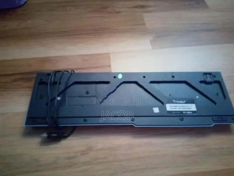 gaming keyboard with RGB lights from best price quality